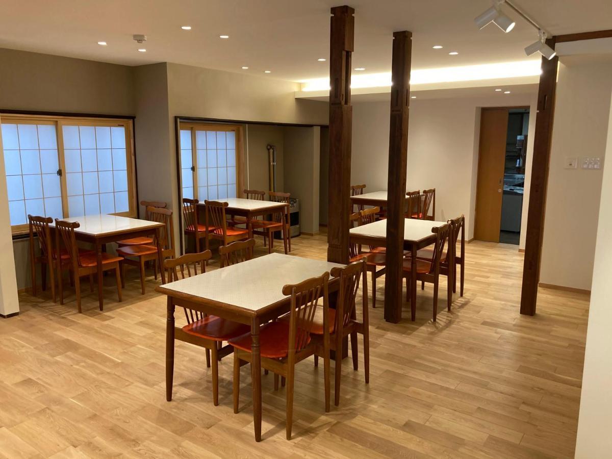 Komatsuya Seki Onsen Myōkō Exterior foto